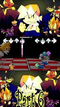 FNF Fatal Finale Encore high effort (#sonicexe #part6 #fnfmod) REVISITED