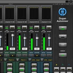 Waves Dugan Automixer plugin released
