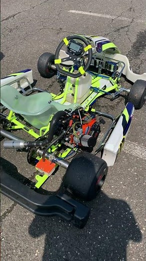 Climbing into an lo206 Kart for the first time. #karting #kartinglife #kartlife #lo206 #kart #racing