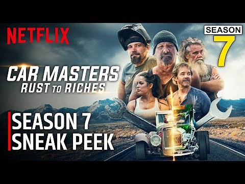 Car Masters: Rust to Riches Season 7 Sneak Peek | Season 7 | Update