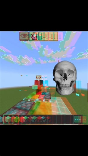 Minecraft flying 🪽 machine