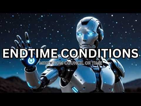 Endtime Conditions Mike From COT