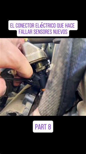 Los Sensores en la Mecánica Automotriz: Todo lo que Necesitas Saber