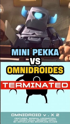 HOW FAR WOULD MINI PEKKA GO IN PROJECT KRONOS? #theincredibles #clashroyale