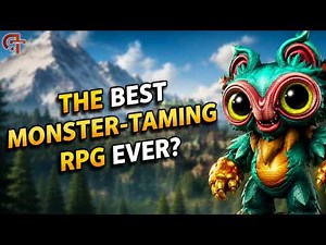 Voidling Bound FULL Review - Could This Be The BEST Monster-Taming RPG Game Of All Time?
