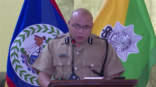 7NewsBelize on Instagram: "Crime Statistics For 2025 Released, Media Not Invited To Presentation Every year the press is invited to the police Compstat presentation of statistics. It’s an important level of public accountability because the crime numbers are a direct reflection of society’s safety - or lack of it. But this year under the leadership of the new Commissioner of Police, Dr. Richard Rosado, the media was snubbed - no invite. Only the friction free Government Press Office was deemed w