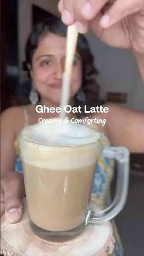 How to make frothy creamy coffee at home😍☕ #food #easyrecipe #coffee #ytshorts #coffeegirl