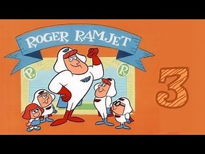 Roger Ramjet - Episodes 55 - 80