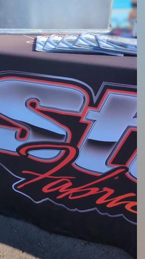 2.5K views · 20 reactions | These are amazing setups! The Stu's Fabrication chassis and #hydroshox solutions are really cool and absolutely functional! We even got to see @finnegan999 amazing #chevyc10 on this setup! Be sure to follow and like for more #AMDGARAGE coverage #autometaldirect #chevytrucks | Auto Metal Direct | Facebook