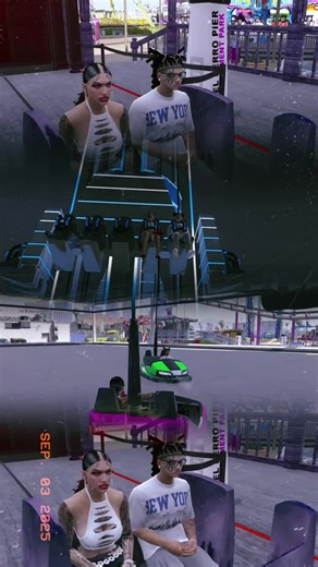 Date night #gta #rp #fivem@ⁿᵒ ˡᵒʸᵃˡᵗʸ