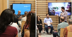 Architects And Designers Weigh In During designMT’s Spatial Design Debate: Is Malta’s Built Identity Evolving Or Fading?