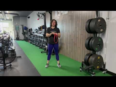 Banded Shoulder Dislocates