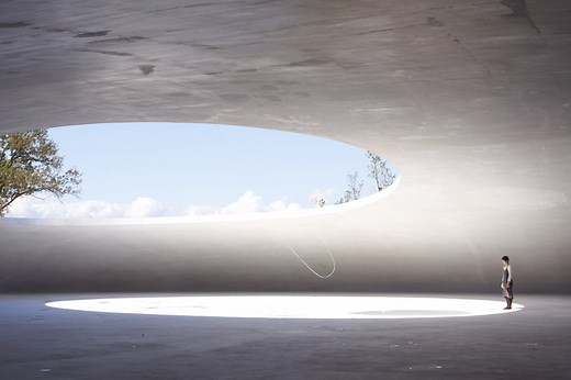 ryue nishizawa: teshima art museum