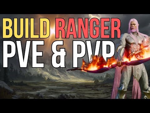 AION 2: An OP BUILD for the RANGER in both PVE and PVP!
