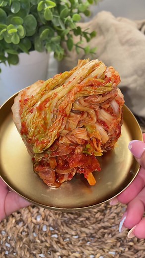 Recette de Kimchi : Le Délicieux Condiment Coréen