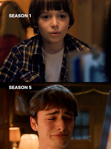 Netflix Australia & NZ on Instagram: "The beginning and the end. #StrangerThings"