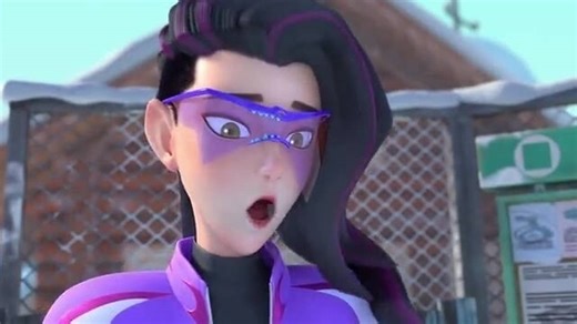 Infinity Nado - Season 6 - Ep 8 - Attack Nado, Fight!