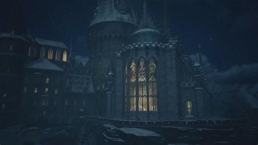 Hogwarts Legacy (Parte 44 - Encerramento) #gameplay #hogwarts #legacy #harrypotter #magic #magia #witcher #pc