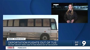 Update on deportations from Tucson