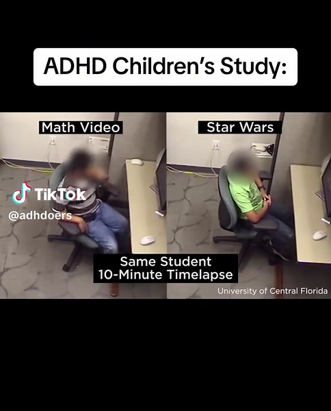 Studies from Uni of Central Florida in 2017 shows children with ADHD need to fidget only when using executive brain functions - like watching a maths video, rather than a star wars clip. Thoughts? We offer affordable ADHD resources in the link in bio where you can pay what you can! (p.s. there is a minimum cost but you can email us if you cannot afford something) #adhd