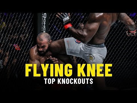 Top Flying Knee Knockouts In ONE Championship History