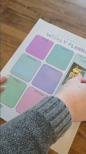 Back-to-school chore charts for All-Ages #clean