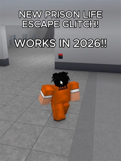 Roblox Prison Escape Glitch: How to Succeed in 2026