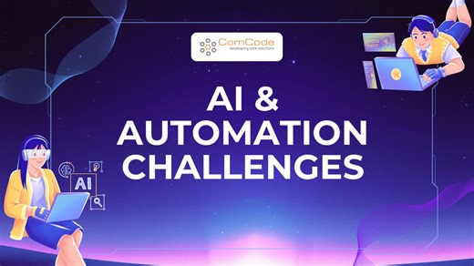 Telecom is evolving fast… but is your automation keeping up? ⚡ AI sounds powerful, yet many teams end up with slow systems, messy data, and zero real results. This reel uncovers the REAL challenges holding telecom companies back — and how smart solutions can turn your network into a performance powerhouse. 🚀 More info: www.comcodetech.com | info@comcodetech.com | 91-172-4638687 #فناوری #تکنولوژی #ارتباطات #مخابرات #شبکه #شبکه #هوشمند #اینترنت #تحول #دیجیتال #دیجیتال #مارکتینگ #کسب #و #کاراستارت