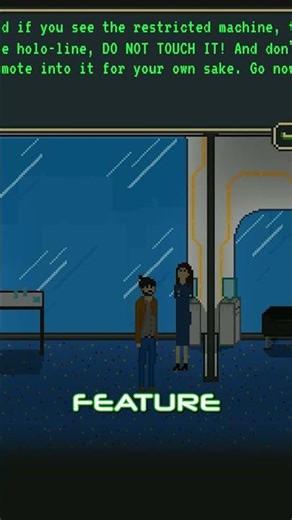 🖥️ Why the Terminal Is the Core Puzzle of NORMA | Devlog