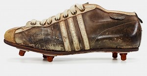 a history of adidas: classic football boots