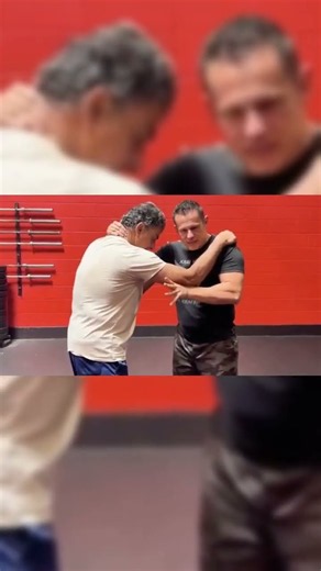 What to Do When Someone Grabs You From the Front Senior Self Defense: A Great move for seniors to u