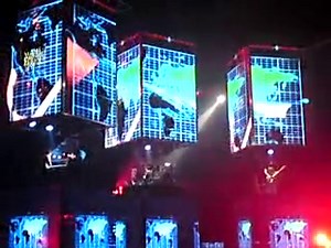 Muse - United States Of Eurasia @ Limoges