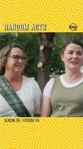 63 reactions · 4 comments | Random Acts gives Kari the surprise of a lifetime and her reaction is PRICELESS!  #RandomActsTV #BYUtv | BYUtv | Facebook