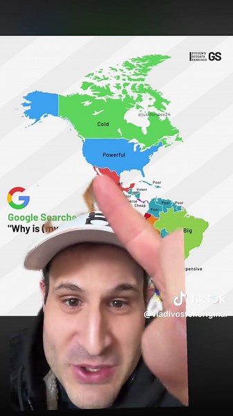 Búsquedas de Google en Latinoamérica