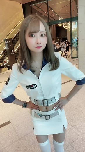 Kpop イベントでのコンパニオン衣装特集