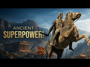 Macedonia: The Relentless Superpower You Never Learned About