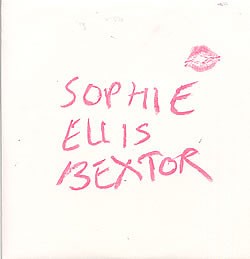 Sophie Ellis Bextor - Take Me Home