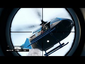 Watch Dogs Longest 5 Stars SWAT Police Shootout