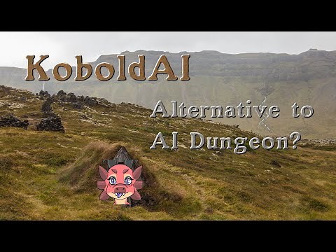 Kobold AI: First try (Alternative to AI Dungeon)