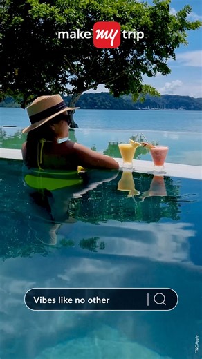 Book your stays only on app and get 25% off* | MakeMyTrip