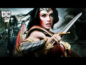 BEST UPCOMING DC MOVIES 2024 & 2025