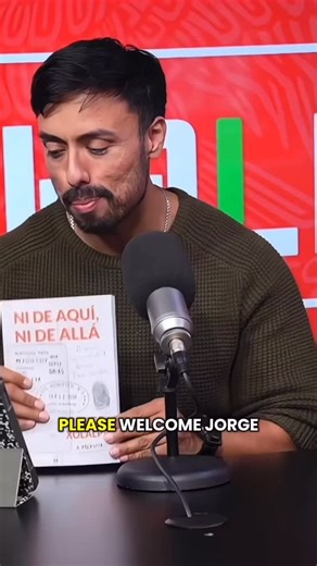Who is Jorge Xolalpa? Thank you @echalepodcast 🫶🏽 watch the full interview on their @youtube channel! #podcast #author #latino #immigrant #tiktok | Jorge Xolalpa-Vazquez