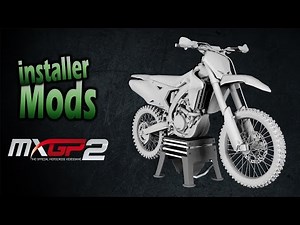 Installer mods MXGP 2 | Comment faire #5