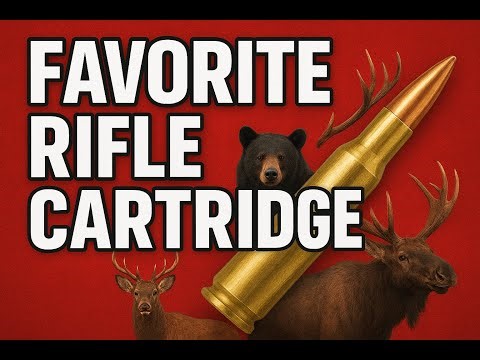Favorite Rifle Cartridge: The Ones We Always Come Back To