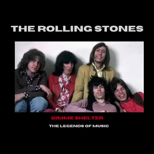 The Rolling Stones' Dark Inspiration for 'Gimme Shelter'