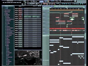 Guru Josh Project - Infinity (FL Studio remake)