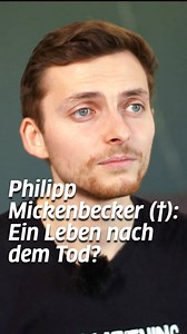 Philipp Mickenbecker von @the_real_life_guys starb vor zwei Jahren mit nur 23 Jahren an Krebs. Trotz seiner schweren Erkrankung und dem Tod seiner Schwester, verlor er nie seinen #Glauben an #Gott. Die Geschichte des YouTubers berührte Millionen. #sternTV #RealLifeGuys #PhilippMickenbecker #YouTube #YouTuber | stern TV
