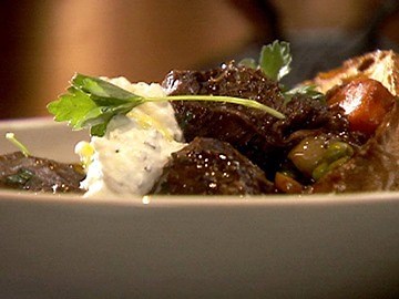 10K views · 245 reactions | The Ultimate Beef Stew = the ultimate comfort food. Save Tyler Florence's recipe: https://bit.ly/31gZxQH | Cooking Channel | Facebook