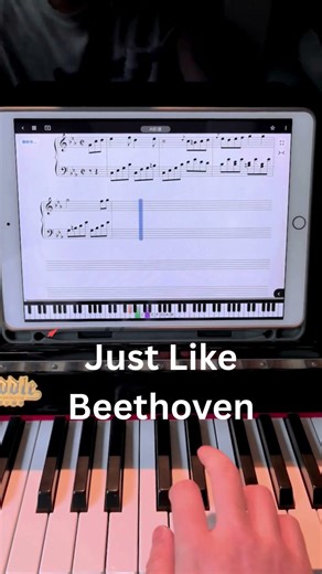 Turn Piano Into Sheet Music Instantly (For Pianists) #pianopractice #pianocover #piano #music