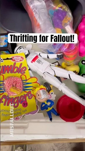 EPIC FALLOUT 3 FIND AT GOODWILL!